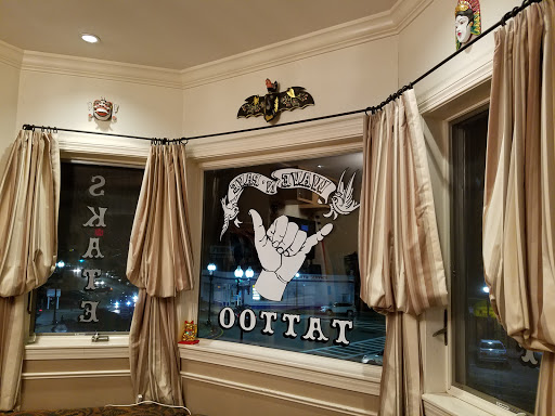 Explore loki tattoo ideas, creative tattoo ideas in East Boston, available at Wave n Pave Tattoo
