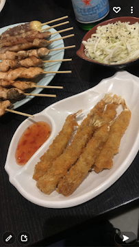 Plats et boissons du Restaurant japonais Osaka à Créteil - n°5