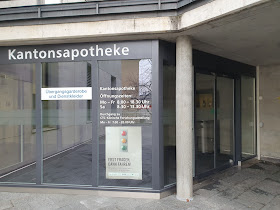 Kantonsapotheke (Zürich)