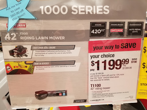 Department Store «Sears», reviews and photos, 1009 S Washington St, North Attleborough, MA 02760, USA