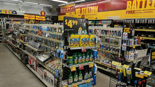 Auto Parts Store «Advance Auto Parts», reviews and photos, 5524 Schaefer Rd, Dearborn, MI 48126, USA