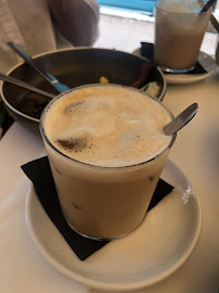 Cappuccino du Restaurant Café La Fiancée à Marseille - n°4