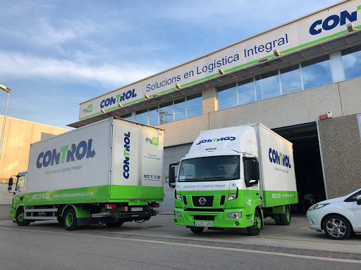 CONTROL Mudanzas Barcelona – (Pallejà)