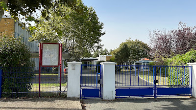 Collège Léo Testut à Beaumontois-en-Périgord