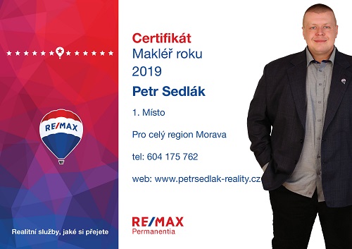 Petr Sedlák Reality - Brno