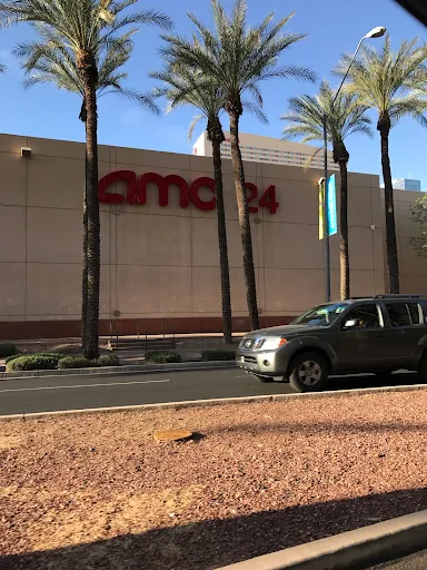 Movie Theater «AMC Classic Arizona Center 24», reviews and photos, 565