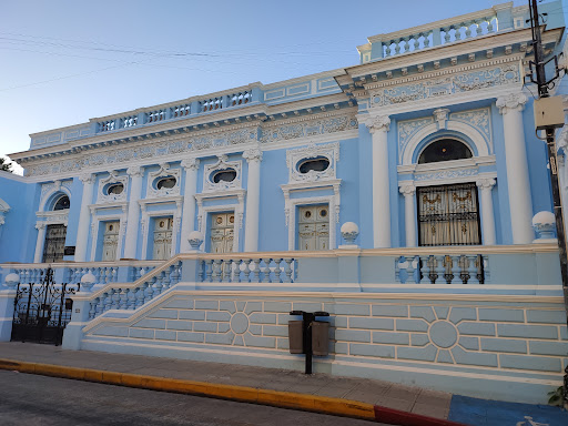 Casa de la Cultura Jurídica Mérida