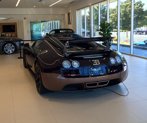 Luxury Cars Los Gatos image