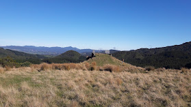 Golden Cross Mine Site Car Park