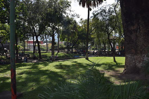 Parque Simón Bolívar