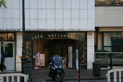Cité Artisanale à Puteaux