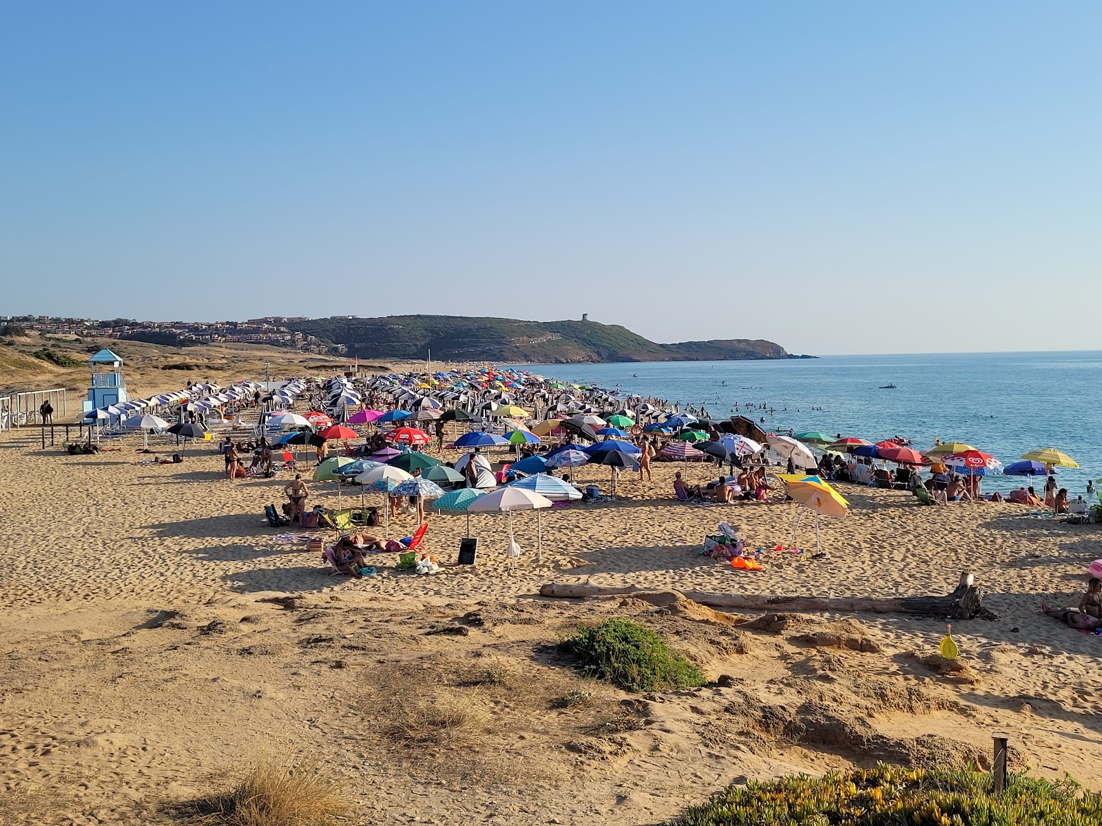 Φωτογραφία του Spiaggia di Pistis - καλό φιλικό προς τα κατοικίδια σημείο για διακοπές