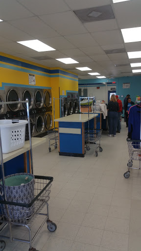 Laundry Service «Wash-It-Fast Coin Laundry», reviews and photos, 2004 W Nolana Ave, McAllen, TX 78504, USA