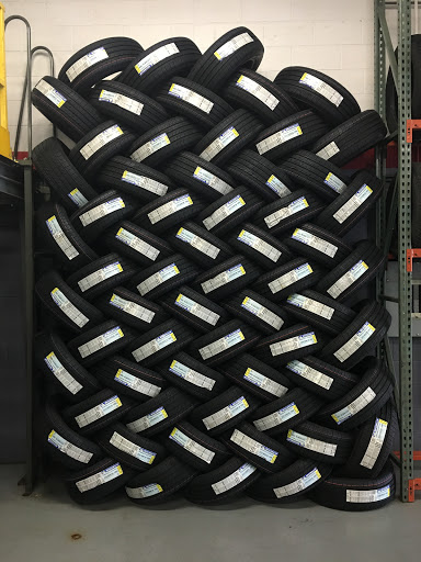 Tire Shop «Suburban Tire Auto Repair Center», reviews and photos, 755 North Ave, Glendale Heights, IL 60139, USA