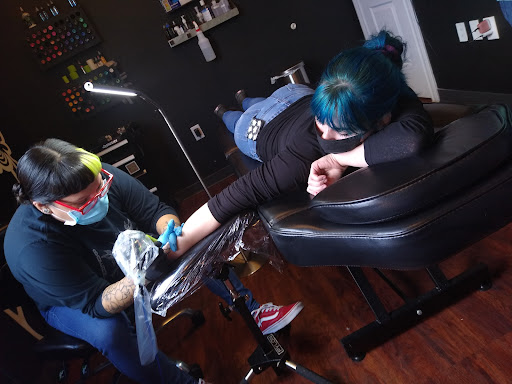 Explore goonies tattoo ideas, creative tattoo ideas in Boerne, available at Boerne Tattoo Company