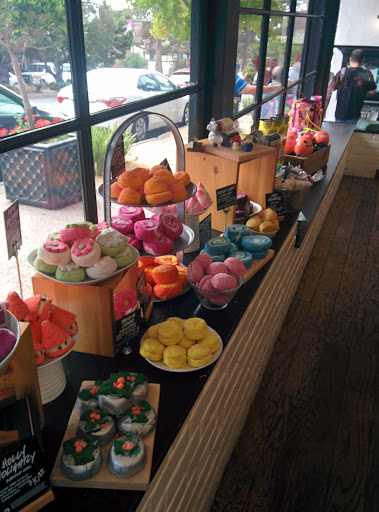 Cosmetics Store «Lush Cosmetics», reviews and photos, Ocean Ave & Monte Verde, Carmel-By-The-Sea, CA 93923, USA