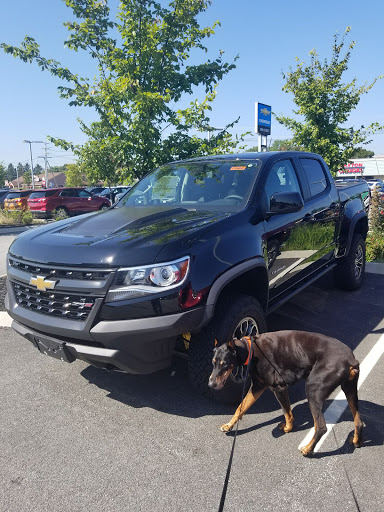 Chevrolet Dealer «Balise Chevrolet of Warwick», reviews and photos, 1338 Post Rd, Warwick, RI 02888, USA