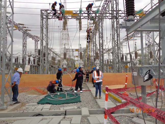 Light Ecologic - Empresa constructora