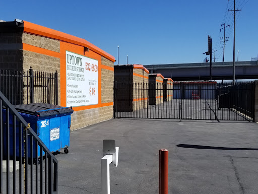 Self-Storage Facility «Uptown Security Storage», reviews and photos, 463 S 600 W, Salt Lake City, UT 84101, USA