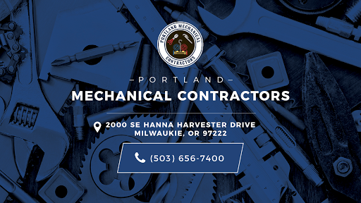 Construction Company «Portland Mechanical Contractors», reviews and photos, 2000 SE Hanna Harvester Dr, Portland, OR 97222, USA