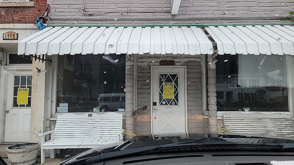 Better Half Family Diner 44870