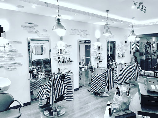 Men's hairdressing salons Sheffield