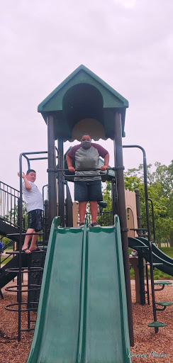 Park «Cannonball Ridge Park», reviews and photos, 2087 Northland Ln, Yorkville, IL 60560, USA