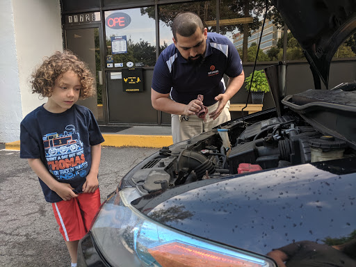 Tire Shop «Wiygul Automotive Clinic of Reston, VA», reviews and photos, 11728 Sunset Hills Rd, Reston, VA 20190, USA