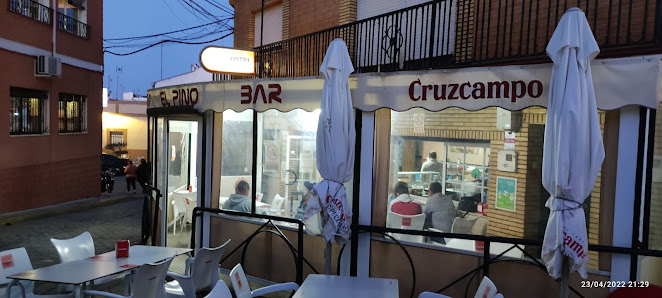 Bar El Pino C. Ayamonte, 1, 21520 Alosno, Huelva, España