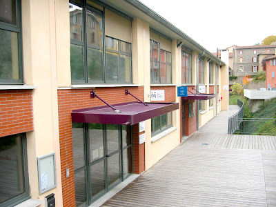 Maison des services - France Services - Communauté de communes des Monts du Lyonnais à Saint-Symphorien-sur-Coise