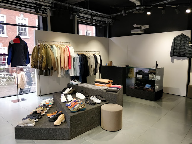 Reviews of 18montrose in Nottingham - Clothing store