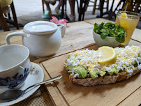 Avocado toast du Café HOBO COFFEE à Nice - n°12