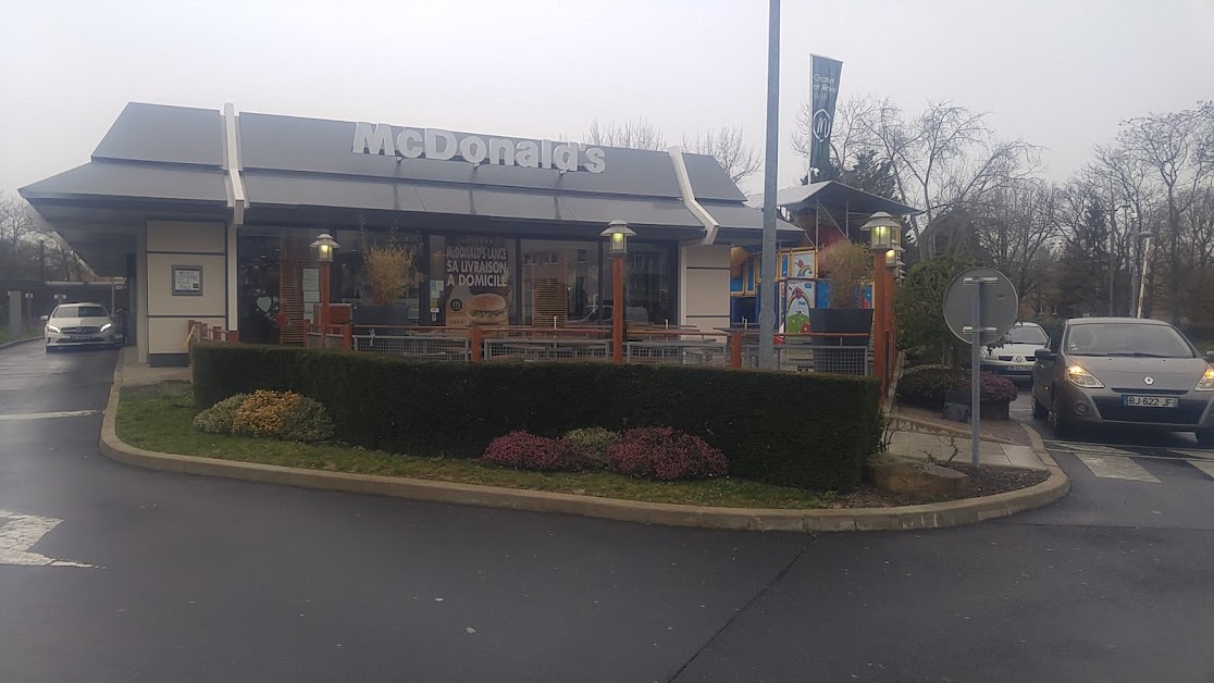 McDonald's à Reims