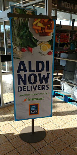 Supermarket «ALDI», reviews and photos, 3306 N Main St, High Point, NC 27265, USA