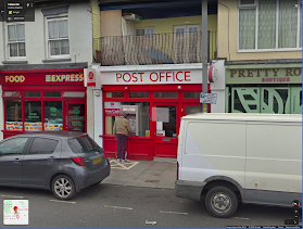 Higham Hill Post Office