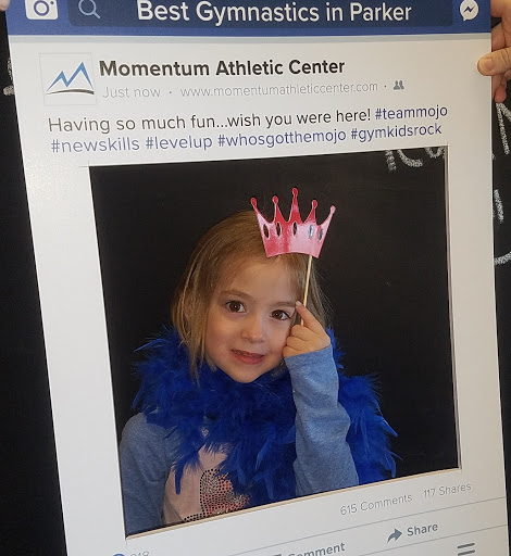 Gymnastics Center «Momentum Athletic Center - Parker Colorado», reviews and photos, 10490 S Progress Way, Parker, CO 80134, USA