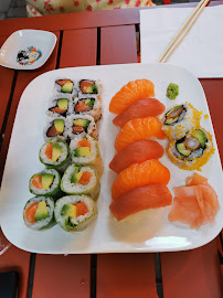 Sushi du Restaurant japonais La Geisha à Foix - n°9