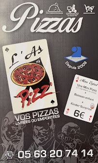 Photos du propriétaire du Pizzeria L'as de pizz à Montauban - n°3