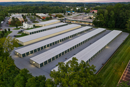 Self-Storage Facility «Lionville Self Storage», reviews and photos, 371 Gordon Dr, Exton, PA 19341, USA