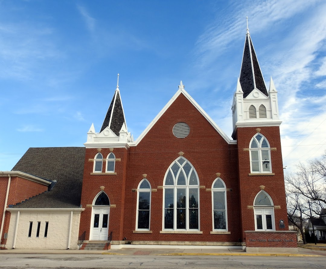 First United Methodist Church, Gainesville TX
