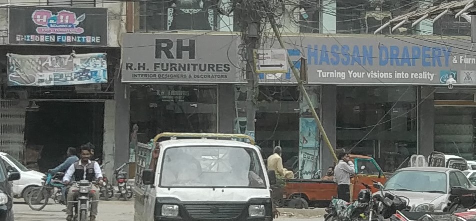 RH Furnitures