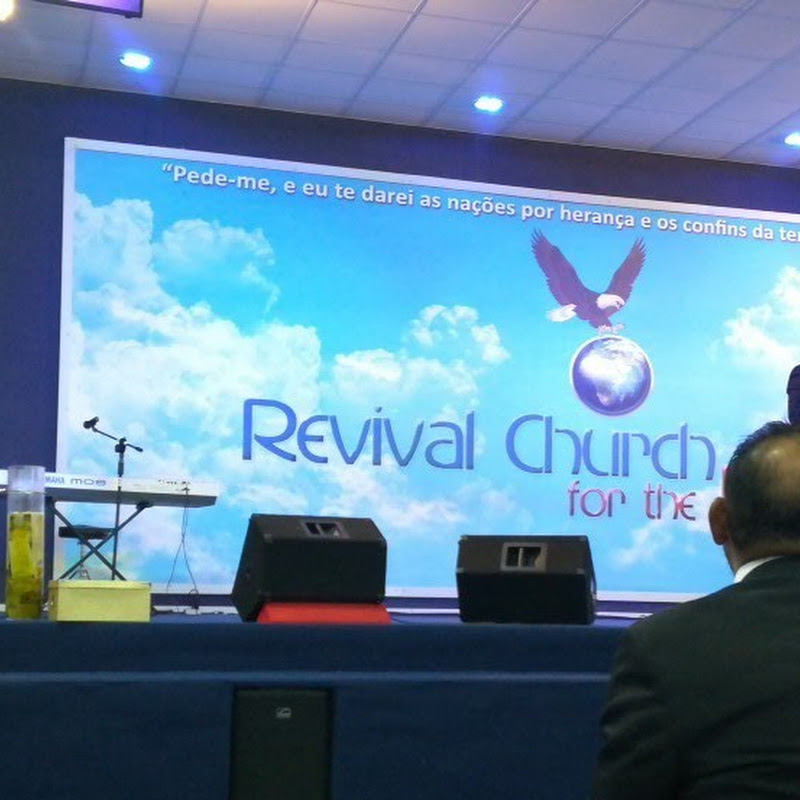 Revival Church For The Nations