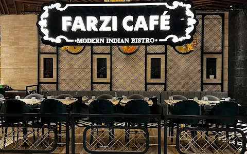 FARZI CAFÉ image