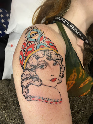 Explore westside tattoo ideas, creative tattoo ideas in Glenside, available at Iron Will Tattoo Club