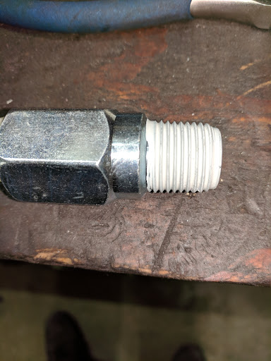 Auto Repair Shop «Big Wrench Auto Repair», reviews and photos, 426 E Railroad St, Kearney, NE 68847, USA