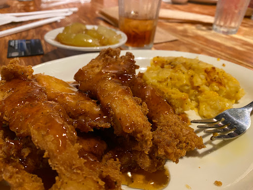 American Restaurant «Cracker Barrel Old Country Store», reviews and photos, 30 Research Dr, Milford, CT 06460, USA