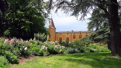 Jardin de Bionnay à Lacenas