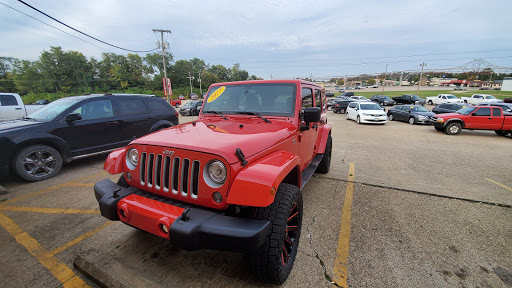 Car Dealer «Norris-Northup Dodge Inc», reviews and photos, 252 Upper River Rd, Gallipolis, OH 45631, USA