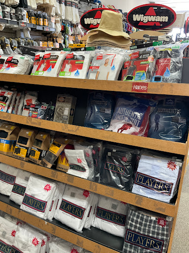 Clothing Store «Hub Work & Leisure Clothes», reviews and photos, 273 New Rd, Somers Point, NJ 08244, USA