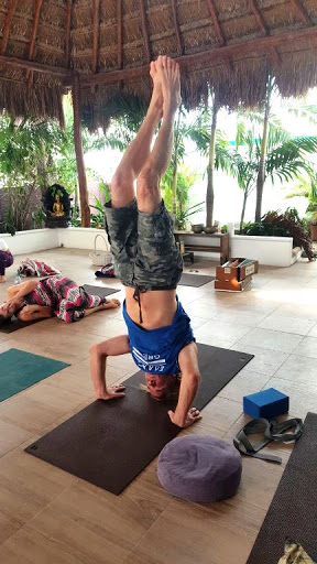 Yoga lessons Cancun